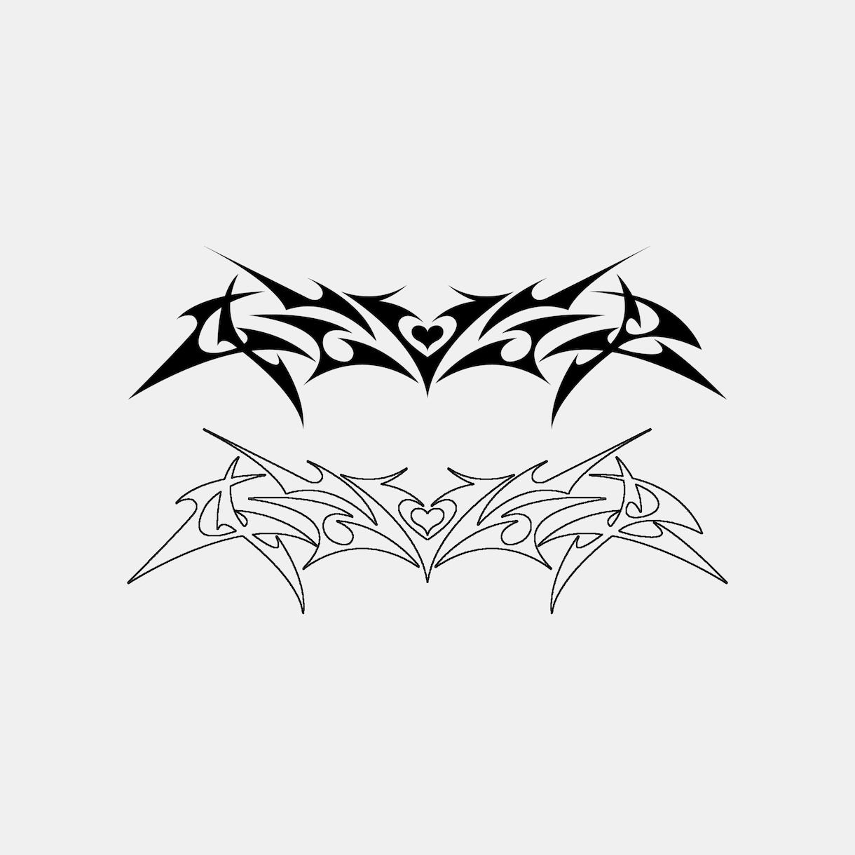 あなただけにしか手に入らないロゴを提供します リクエスト頂いたものを全て手描きから作成します！ イメージ3
