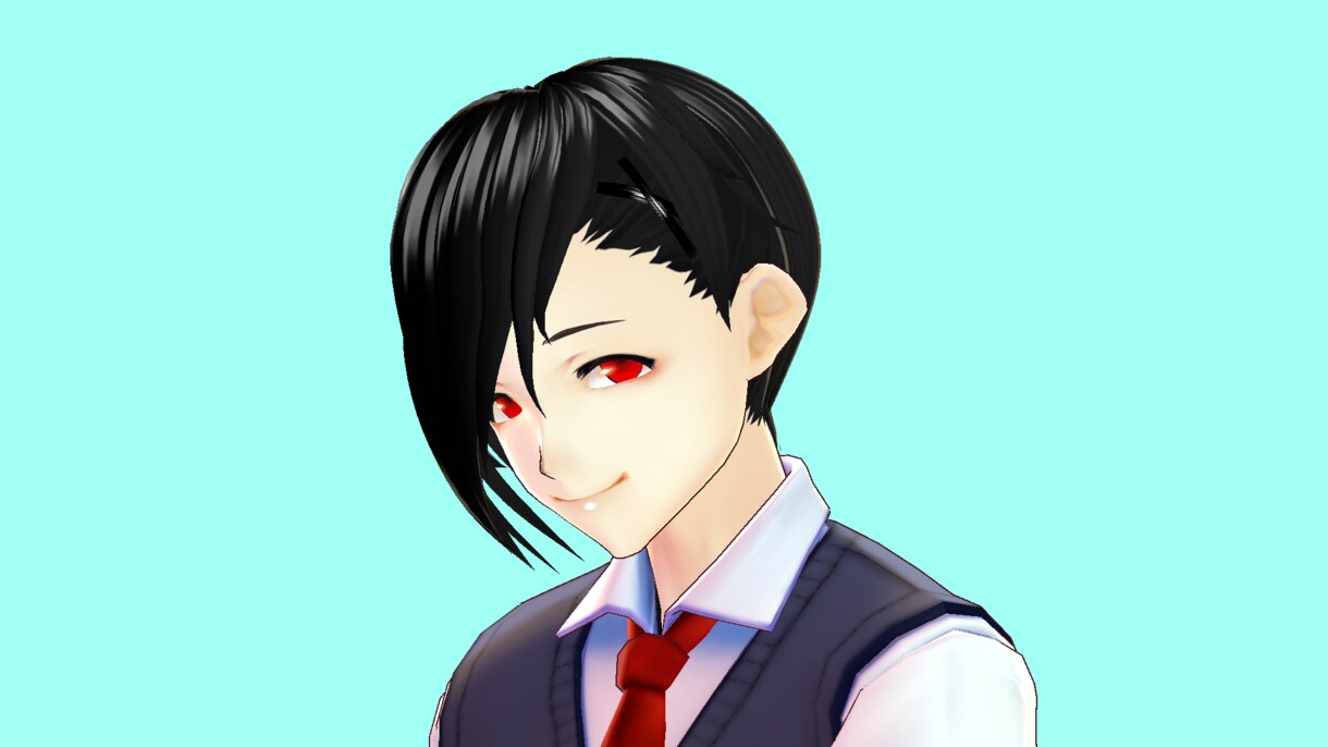 VroidStudioでVroid作成します 貴方の活動のお手伝いさせてください イメージ8