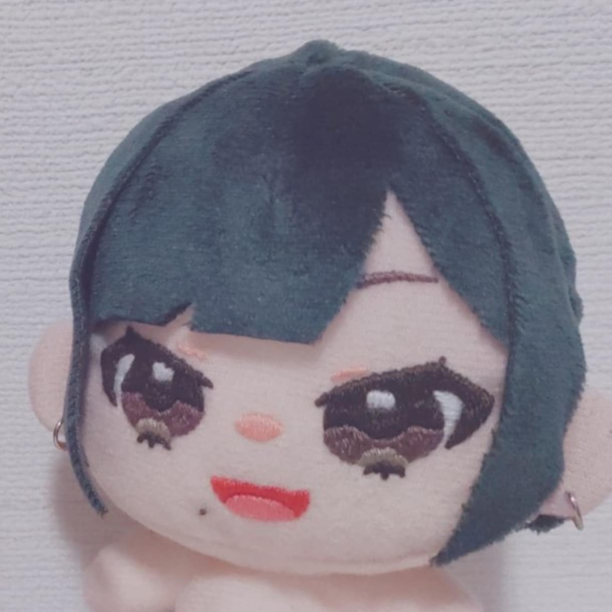 ぬいぐるみの刺繍をします ぬいぐるみをつくりたいけど刺繍が苦手な方へ イメージ5