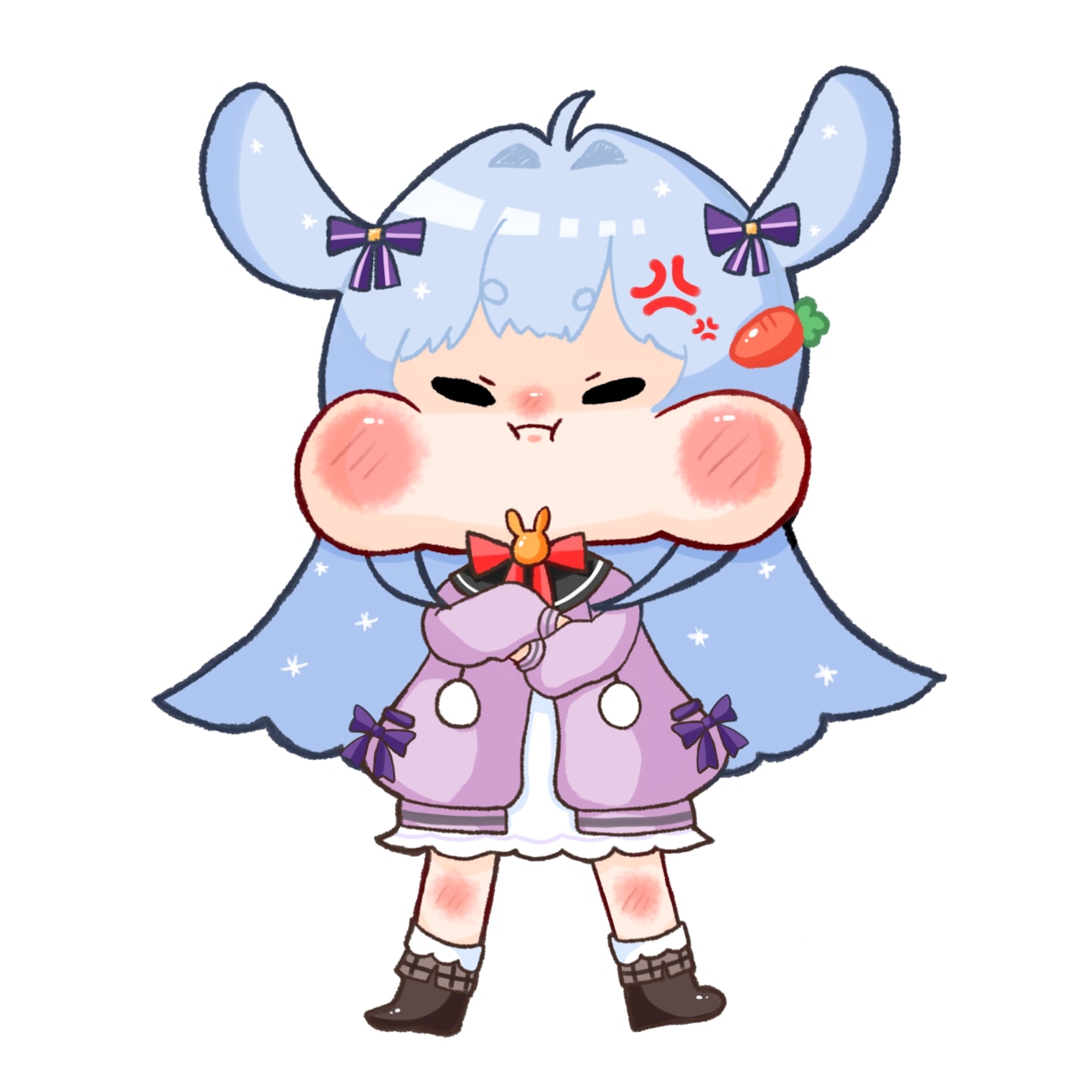 デフォルメイラストをデザインします とっても可愛く描かせていただきます！ イメージ5