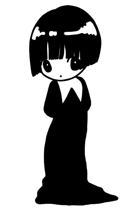 シックでかわいいイラストを描きます アイコンやヘッダー、その他挿絵などにお使いください★⭐︎★ イメージ2