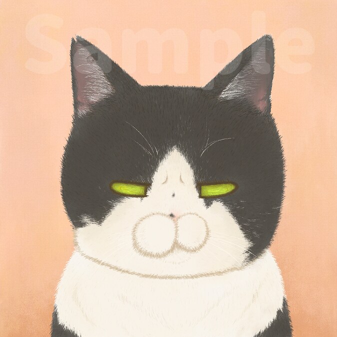 パステル調の可愛いペットのイラストをお描きします SNS用アイコンにも！貴方の大切なペットをイラストに イメージ3
