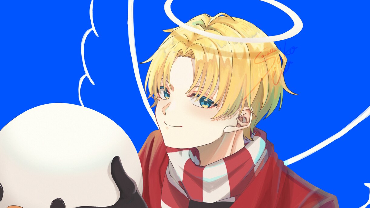 サムネイルや歌ってみた等受け付けてます 雰囲気に合わせた制作が可能です イメージ4