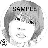 写真からオシャレな似顔絵SNSアイコン制作します 貴方の魅力を最大限生かしたアイコンを作ります！ イメージ3
