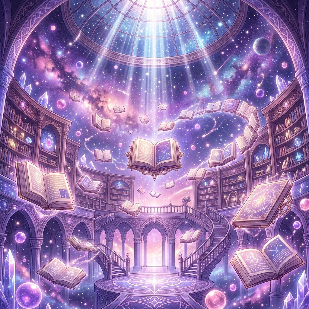 宇宙図書館と繋がり前世をリーディングします 創造主と繋がり今必要なメッセージをお届けします イメージ1