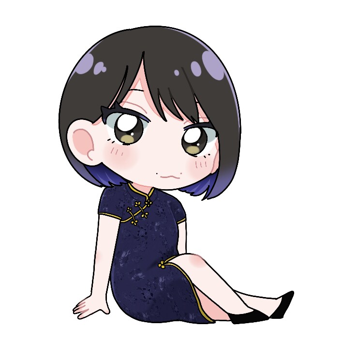 かわいいミニキャライラスト作成します SNSアイコンやグッズなどに! イメージ3
