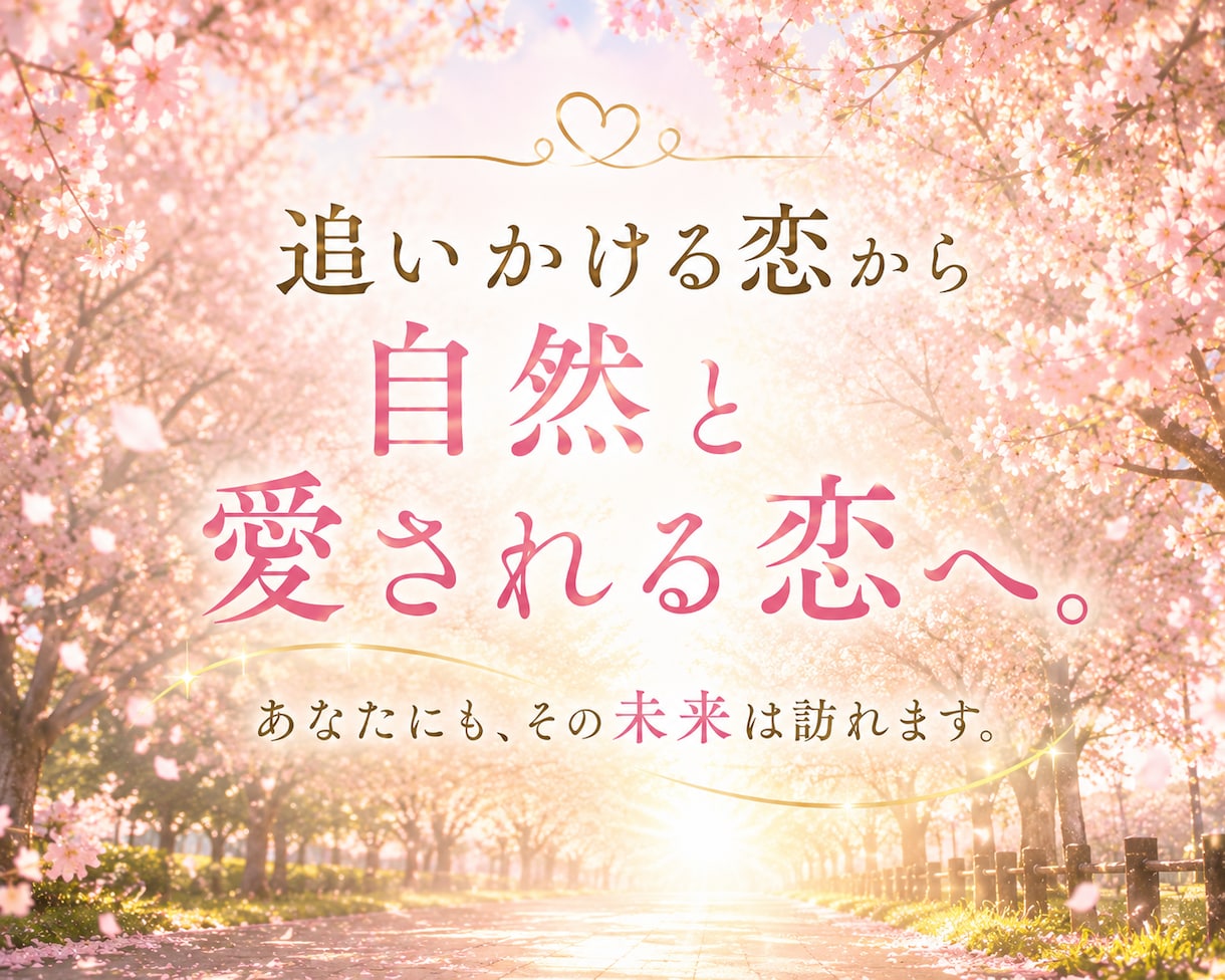 即日恋愛鑑定｜好きな人との幸せな縁結びへ導きます お相手の魂の気持ち・脈あり？・連絡の有無・ご縁を視ます イメージ6