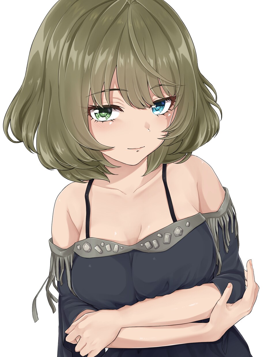 最短5日！5000円からイラスト描きます パーツ分けイラスト、キャラデザ等も幅広く対応可能です！ イメージ4
