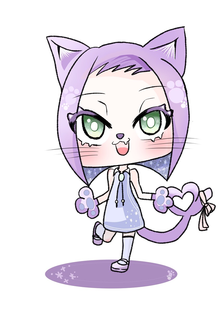 SNSのアイコン描きます ほんわか可愛いアイコンにしてみませんか？ イメージ3