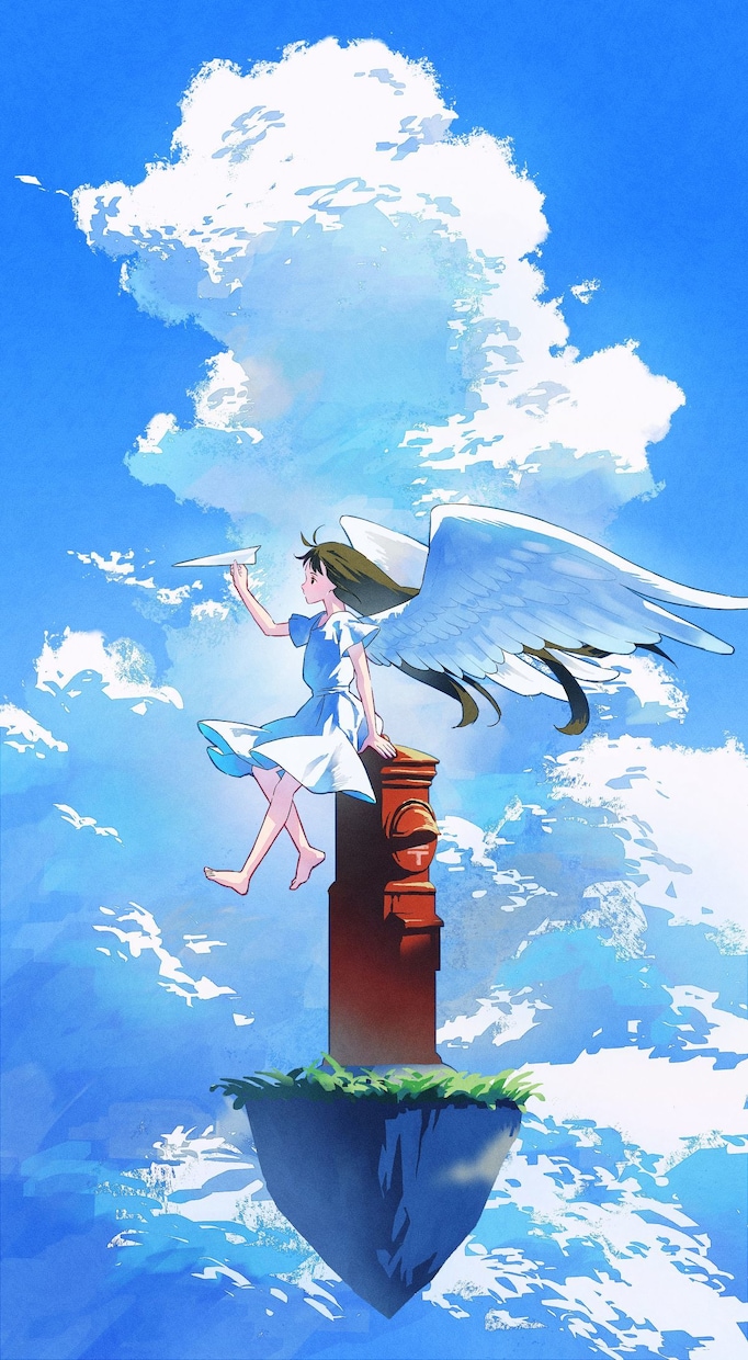 あたたかい世界観のイラストを描きます 一枚絵、サムネイル、MVイラスト、立ち絵など イメージ1