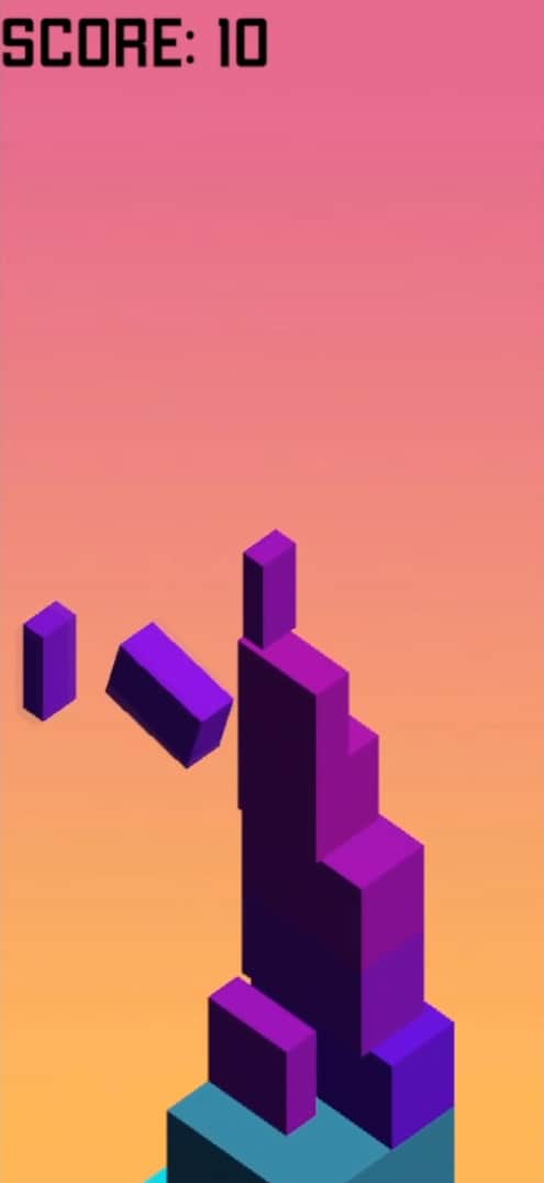 Stack似ゲーム、完成品を譲渡します 全てのプラットフォームに対応（IOS,Android、他） イメージ5