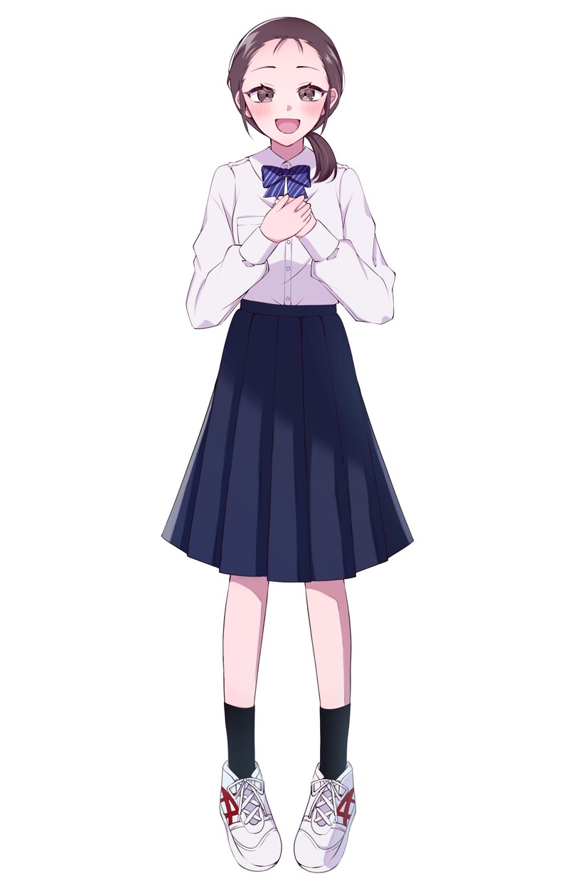 目に止まる絵を描きます 透明感×二次元をモットーにイラストを描きます イメージ4