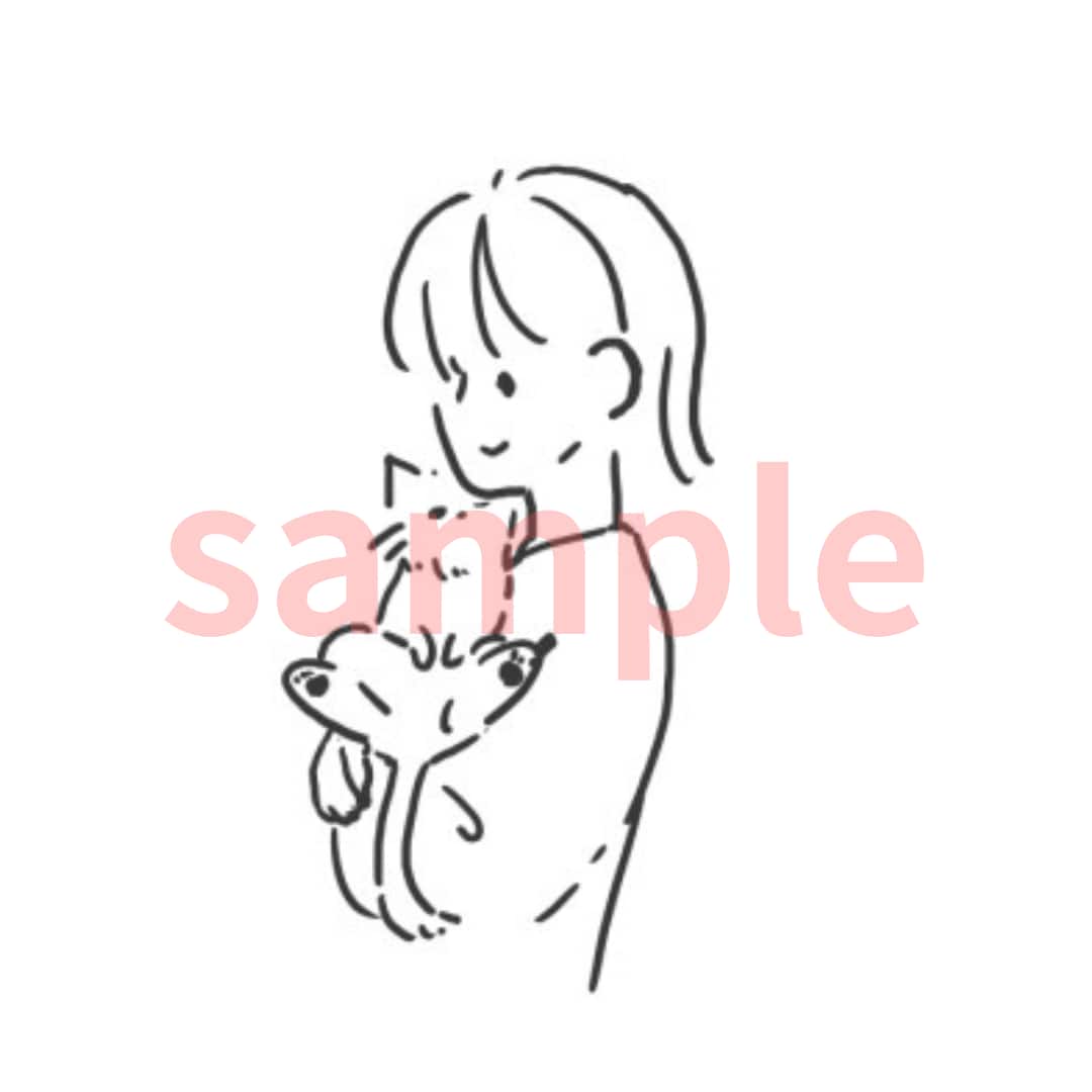 ＳＮＳビジネスで使えるシンプルイラスト描きます 誰にでも伝わる、分かりやすく可愛いアイコン描きます イメージ2