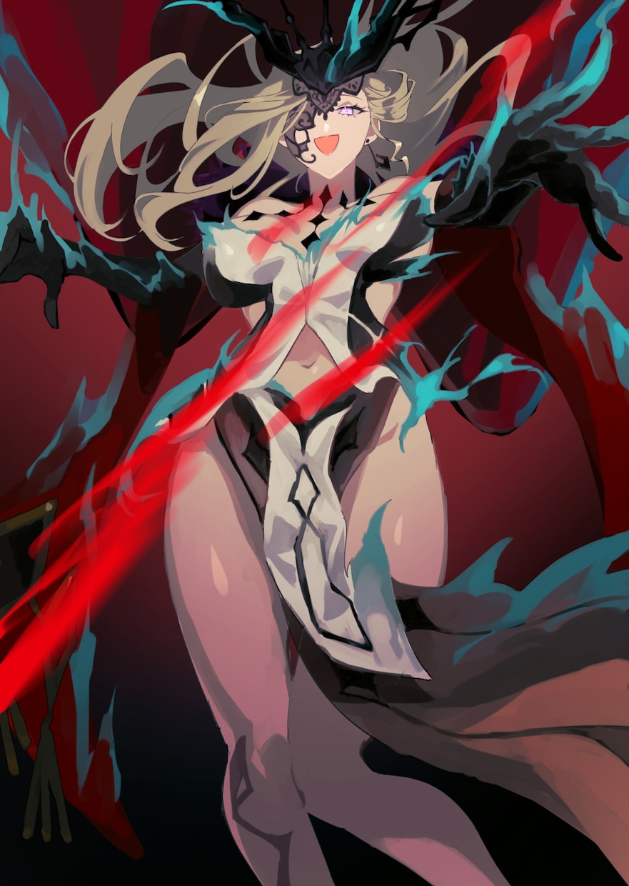 表情豊かで動きのあるイラストを描きます 戦闘シーンや感情豊かなシーンをイメージして描きます イメージ10