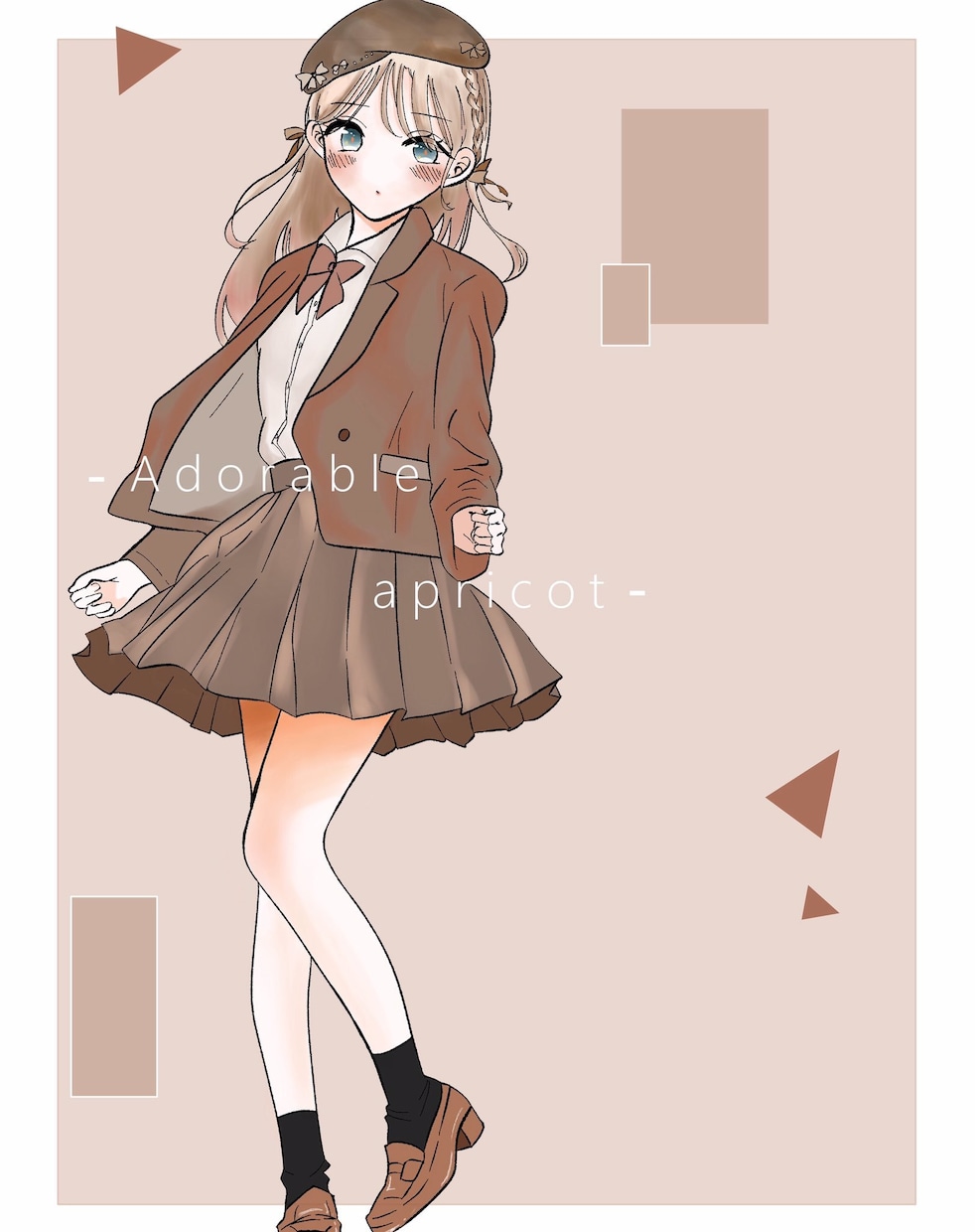 イラスト描きます 最高に可愛いあなただけのアイコンを描きます(●´ω`●) イメージ3
