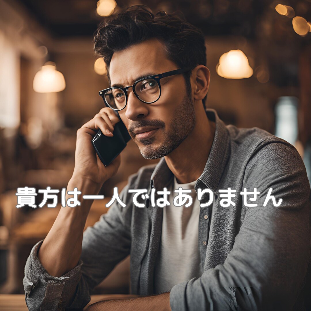NG無し！悩み・愚痴・相談あなたのお話お聞きします 秘密でも、悩みでも、吐き出したいな、でも何でもOKです♪ イメージ8