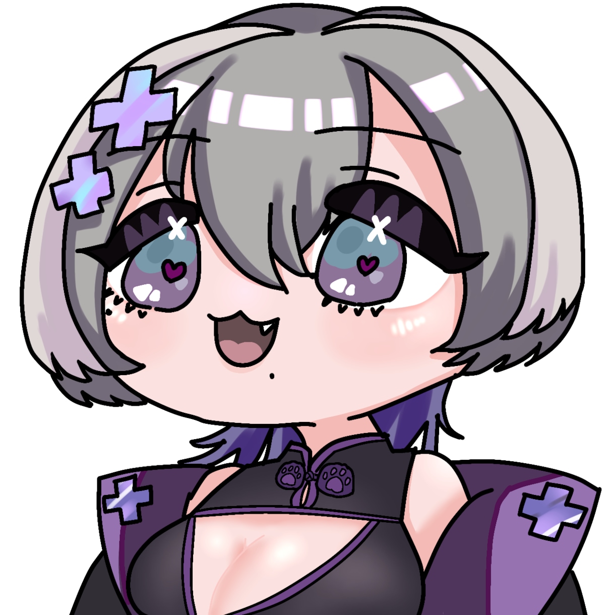 かわいいミニキャラ作りますます お試し価格！サンプル使用可能な方に向けてお安くお作りします！ イメージ2