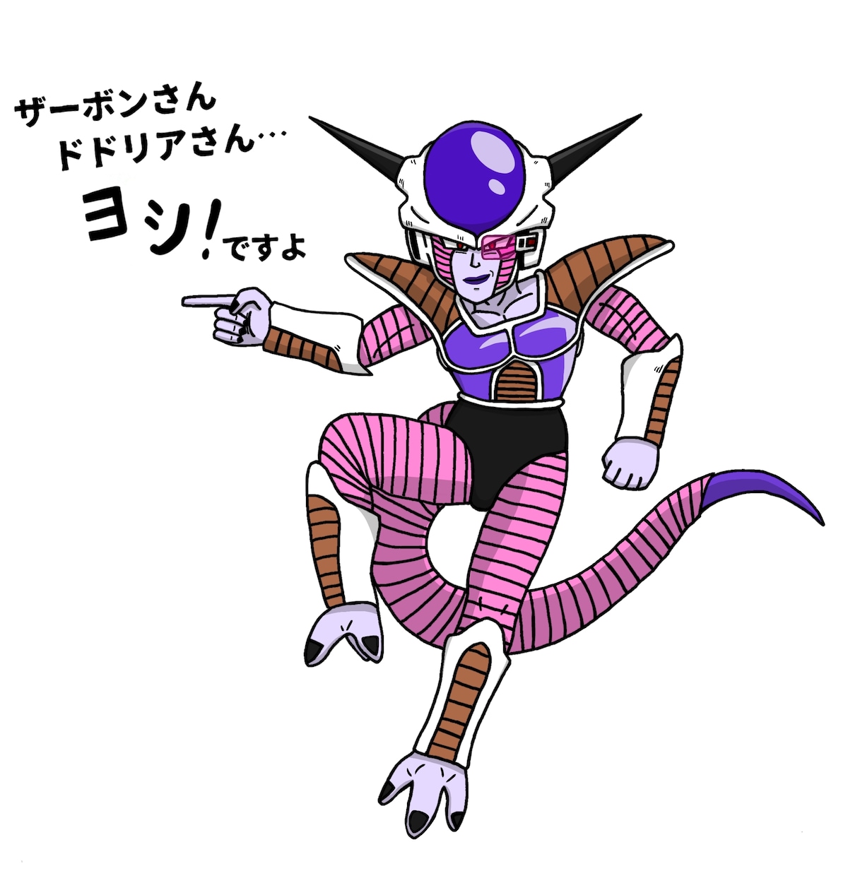 イラストを執筆いたします 少し頭身高めのイラストを主に描いてます。 イメージ8
