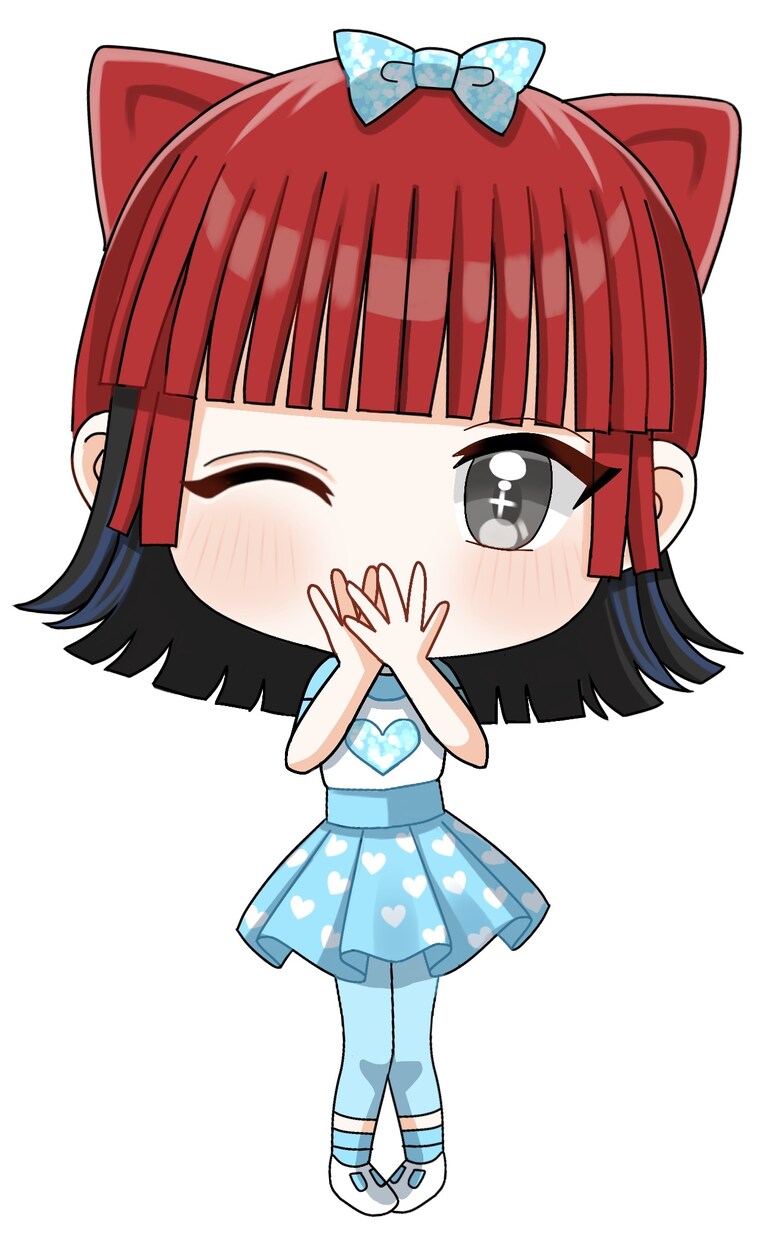 希望に沿ったミニキャラ制作を心がけます 最短納期3日！可愛い絵柄が得意です。 イメージ3