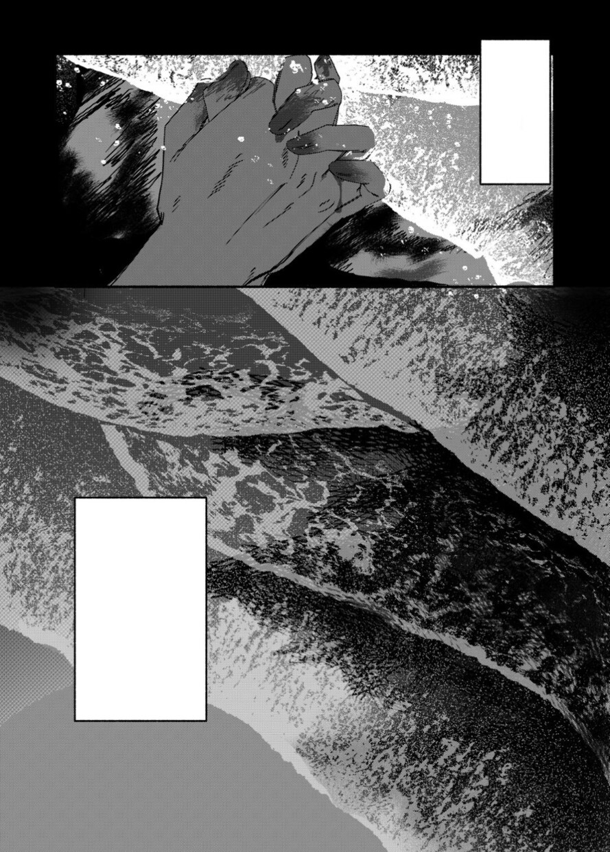 気持ちを漫画に込めて描きます 雰囲気重視・柔らかな作風で、キャラクターの魅力を表現します イメージ4