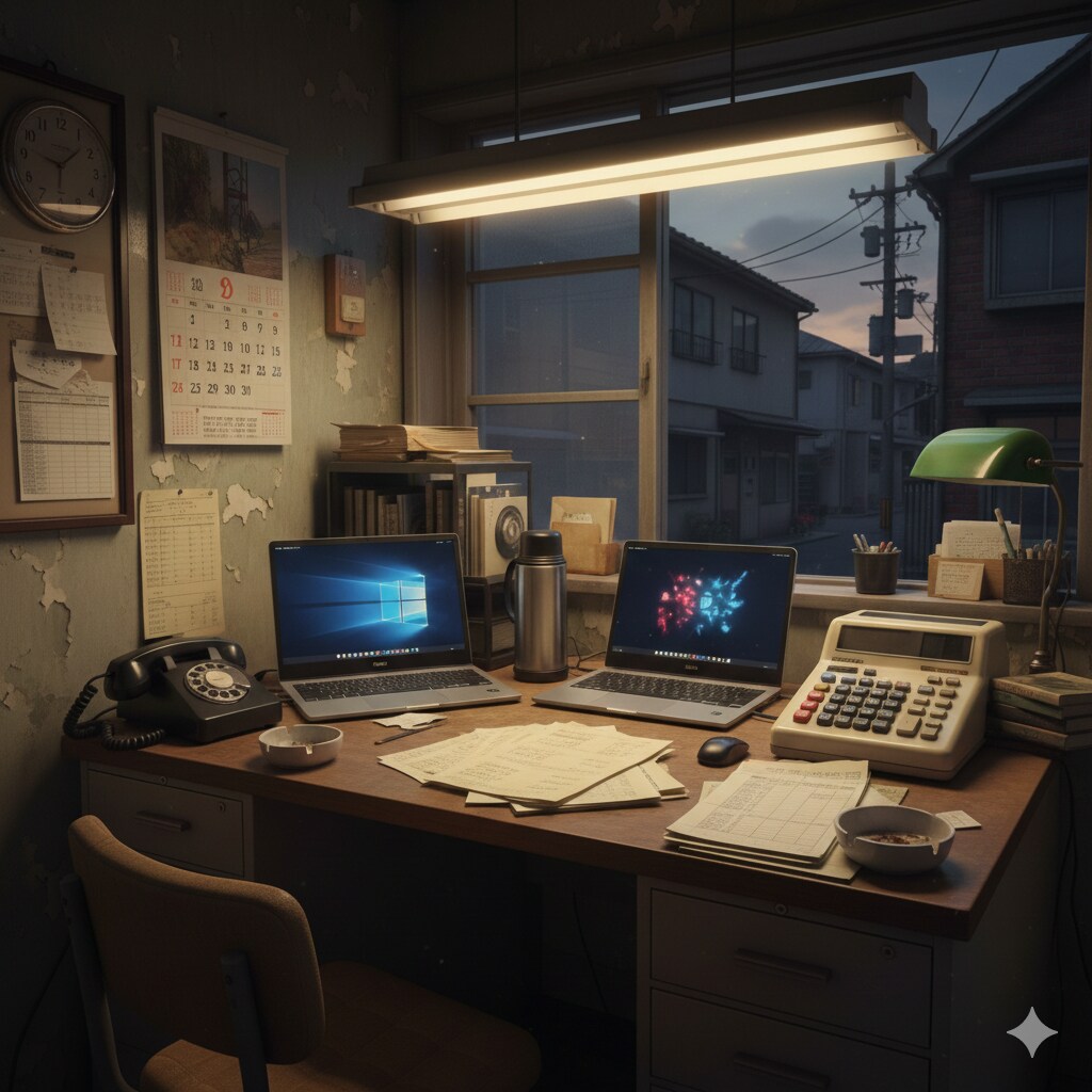 30分間でITのお悩み解決します 町のIT屋さんがややこしい話をわかりやすく整理！ イメージ1