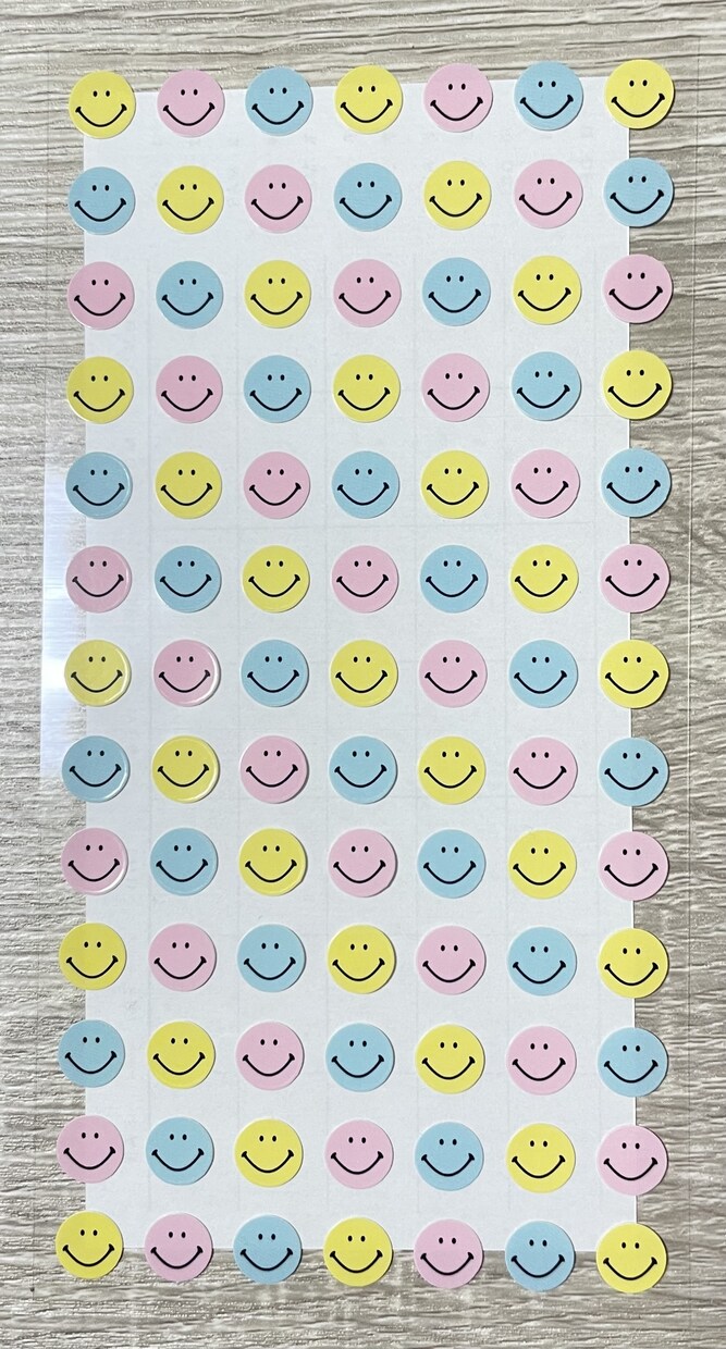 大人の頑張りシール！努力の可視化で継続できます 30日間、チャットで〇か❌かを伝えるだけ！ イメージ5