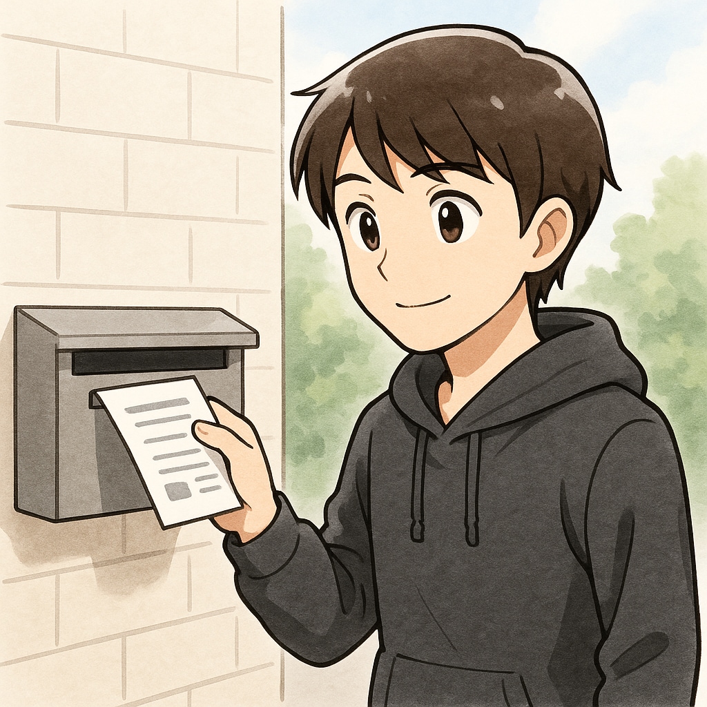人口7万人の地域で単価3.5円ポスティングします ポスティング成約率も高い田舎での一軒家のみのポスティング！ イメージ1