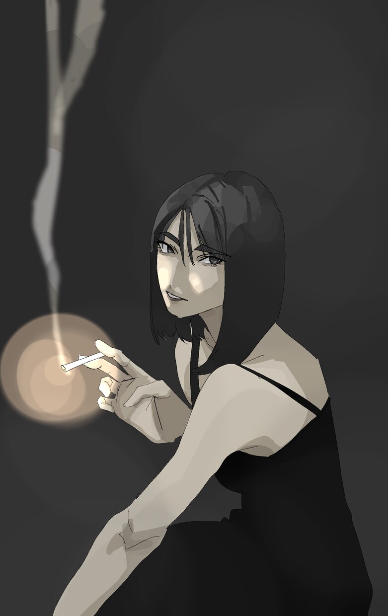 イラストによって皆様を応援します どの様な用途でも基本は大丈夫ですので、気軽にどうぞ！！ イメージ2