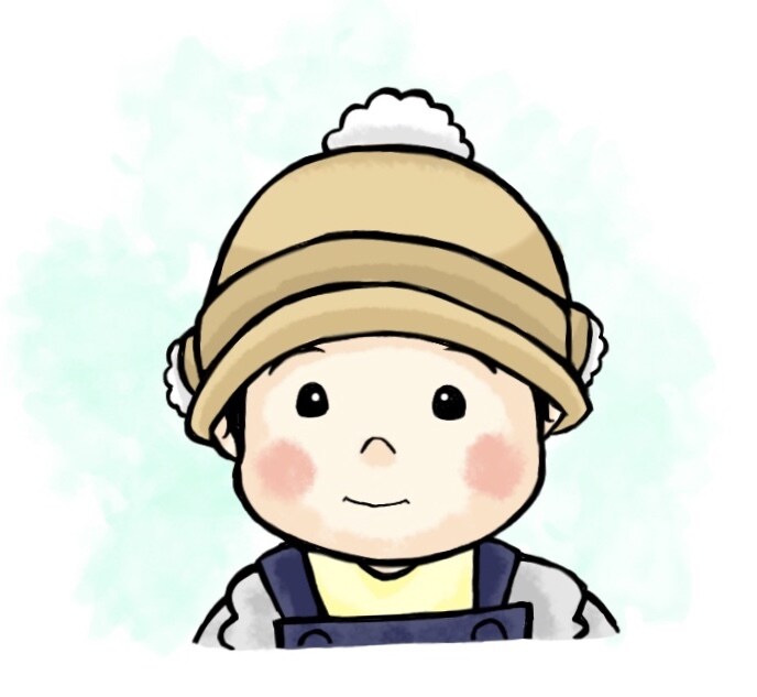 似顔絵を描きます ふんわり可愛い独特なタッチです✩ イメージ2