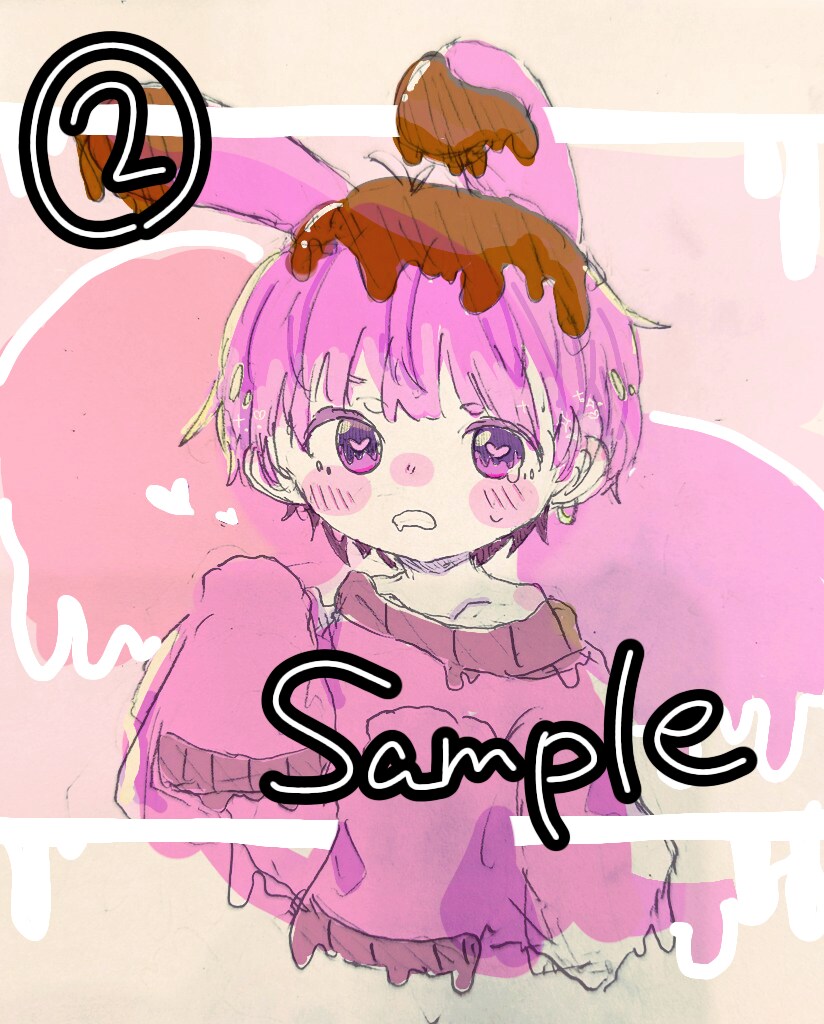 ゆるゆるかわいいカラフルなイラストを描きます しょたけも好きな方におすすめ！！(女の子も描けます) イメージ5