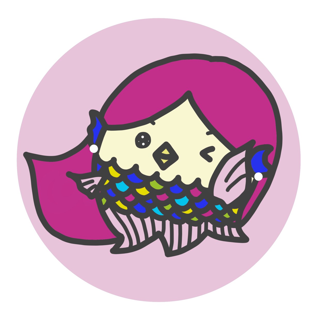 ブログSNSアイコン【1500円イラスト】描きます ★休止中でも受付中！「見積り相談」よりご依頼ください★ イメージ2