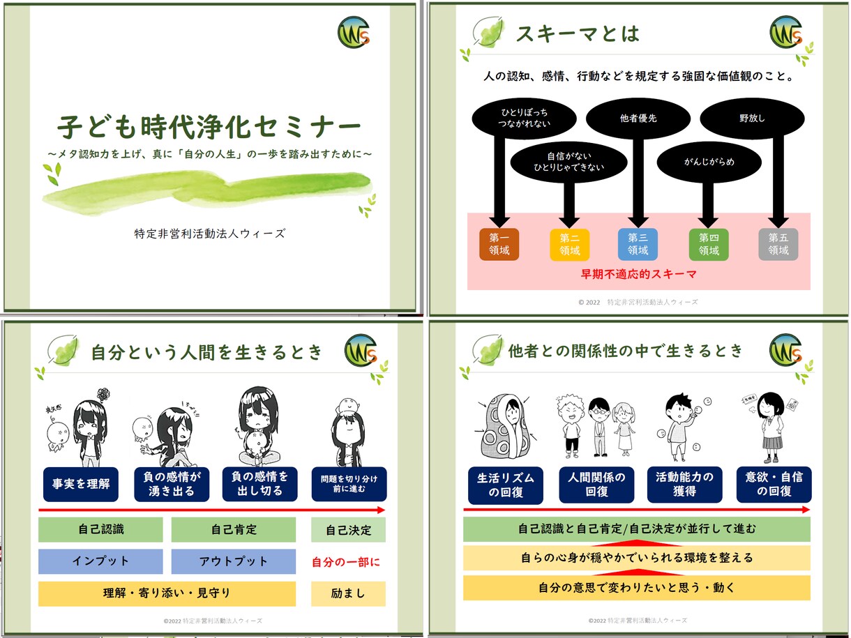 親の離婚や虐待などからくる心の引っかかり浄化します 支援経験と心理×福祉の視点で生きづらさ解消のお手伝いをします イメージ1