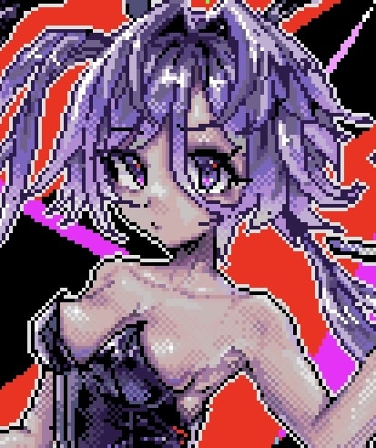 アイコン用ドット絵を提供いたします あなたの為だけのドット絵アイコンを描きます イメージ1