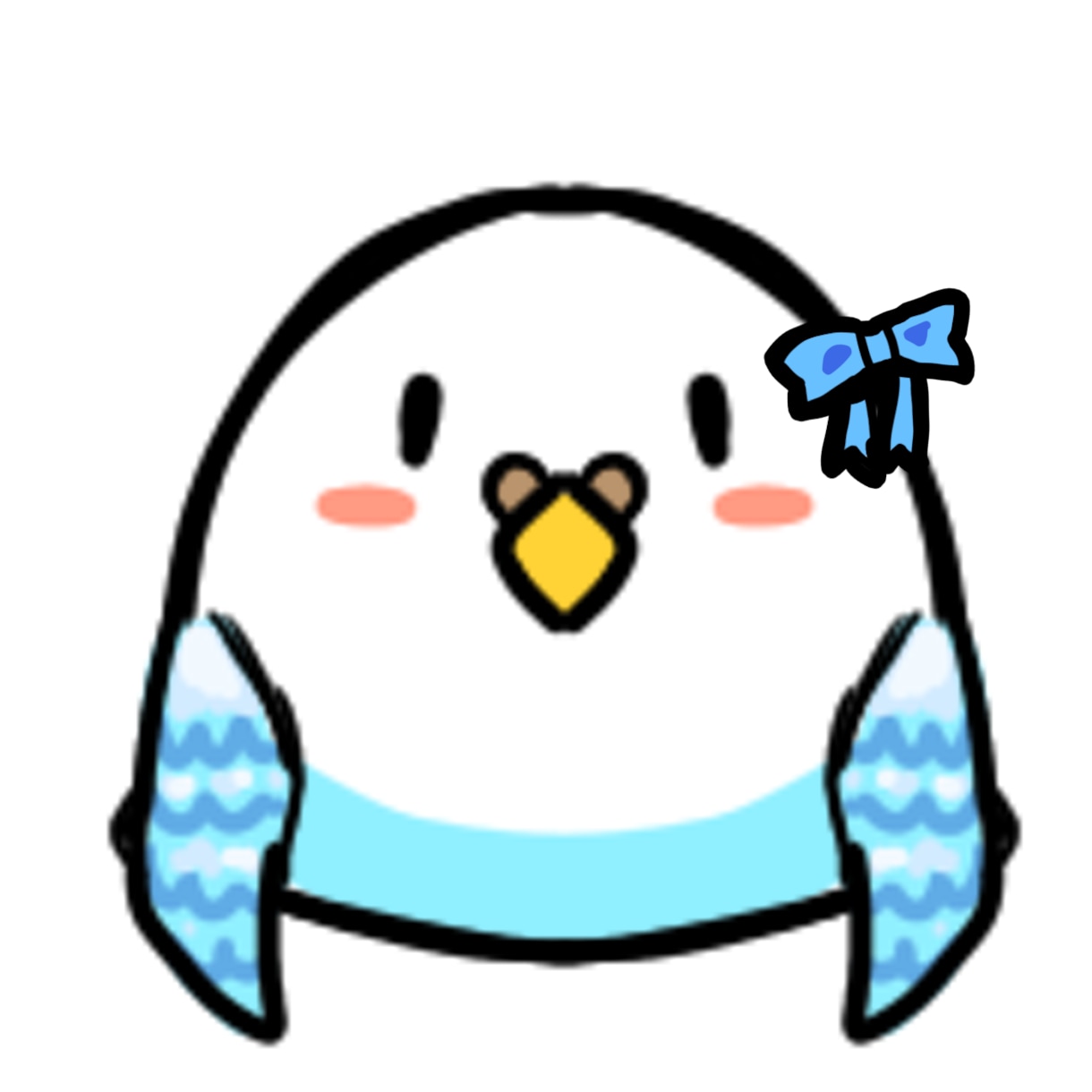 ゆるふわ癒されるイラスト描きます ゆるふわ可愛いアイコン動物イラスト イメージ7