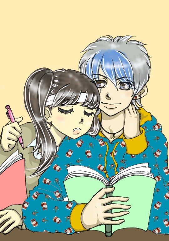 イラスト【背景なし・文字入れ不可】描きます アイコン・ヘッダー・Web小説の表紙用イラスト描きます！ イメージ5