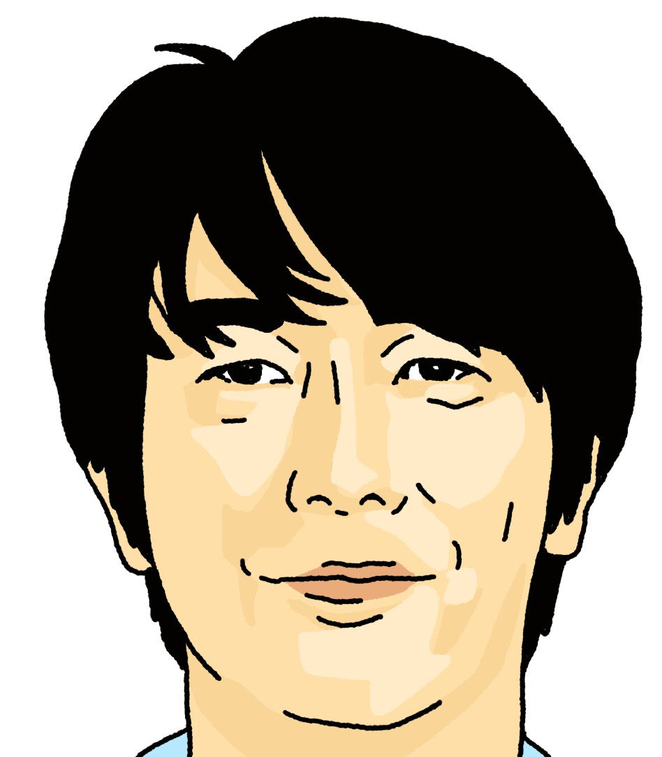 いただいたお写真を元に似顔絵を描きます SNS等のアイコンにピッタリ！ イメージ2