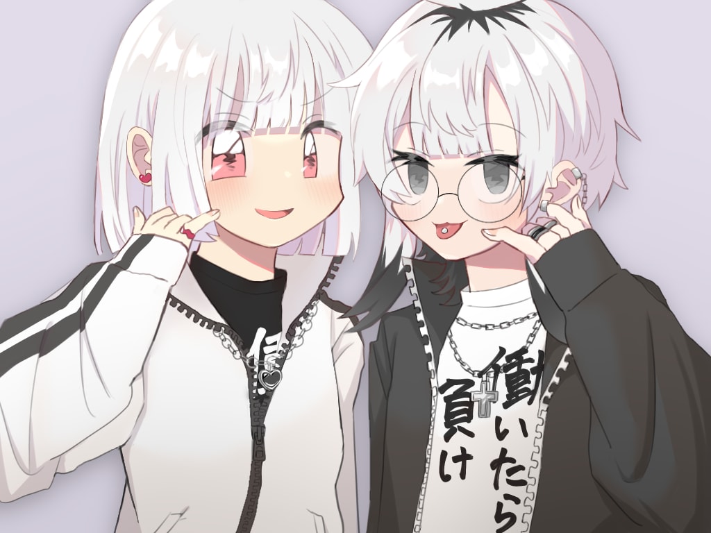 用途に合わせたイラストをお描きします 動画内イラストやグッズ作成などに イメージ4