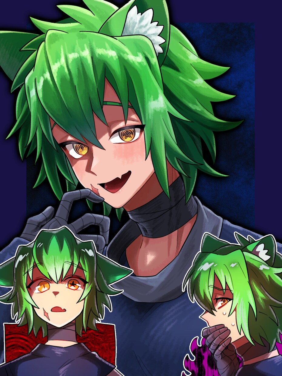 キャラクターイラストの制作を行います 温かみのあるイラストをご提供します イメージ4