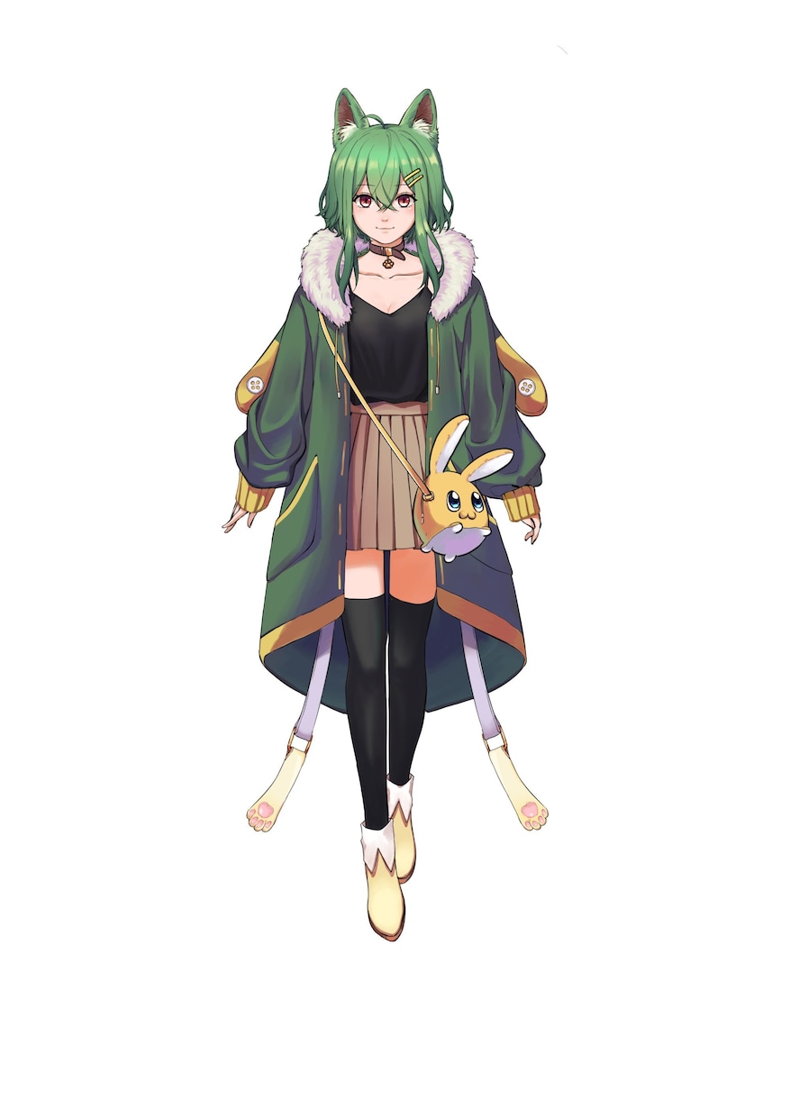 あなたの専属キャラクターを描きます IRIAMの配信とTRPGにも使えます! イメージ2
