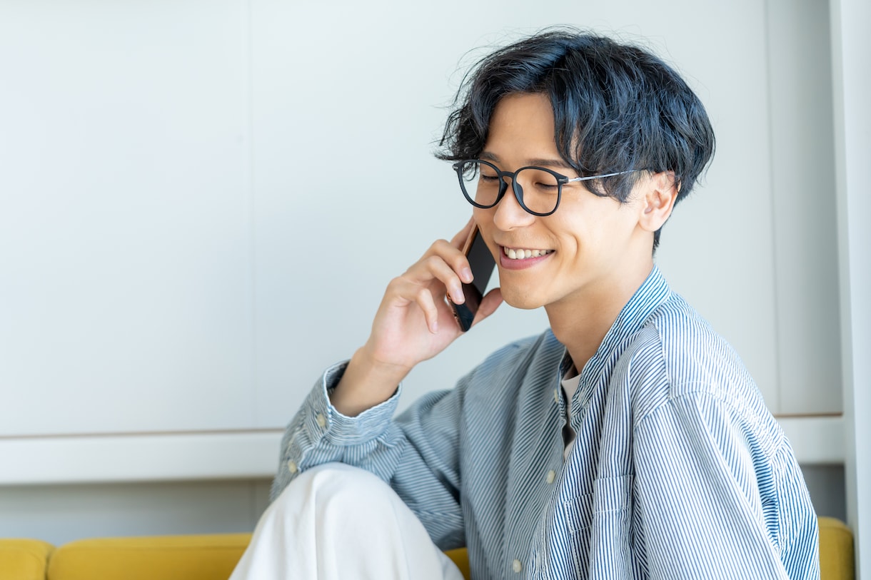 お話し相手になります ただ話したいだけ。ちょっと暇だな。そのお相手させて下さい。 イメージ2
