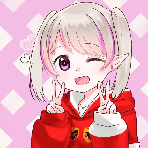 動きのあるアイコンイラストを描きます 配信者様必見！配信用オプション揃っています イメージ6