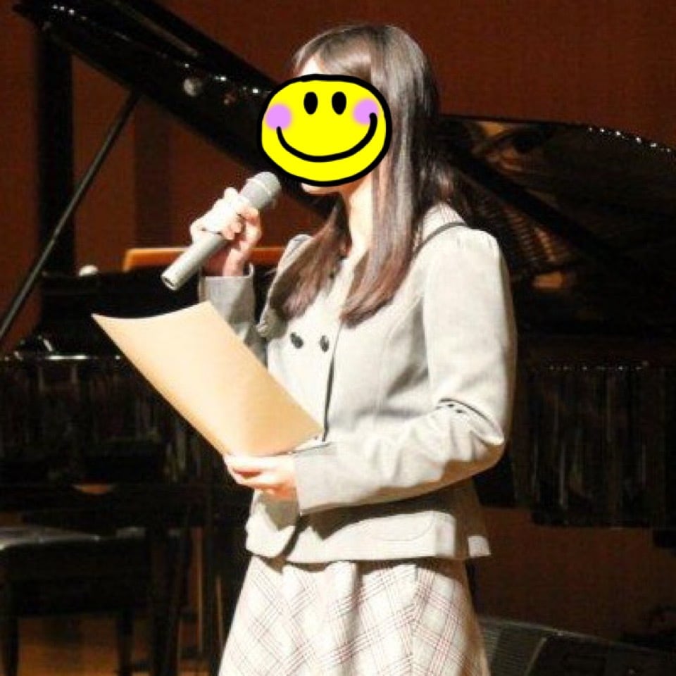 明るく落ち着きのあるナレーションをお届けします 個人様のご依頼も喜んでお受けします！お気軽にご相談下さい♪ イメージ1