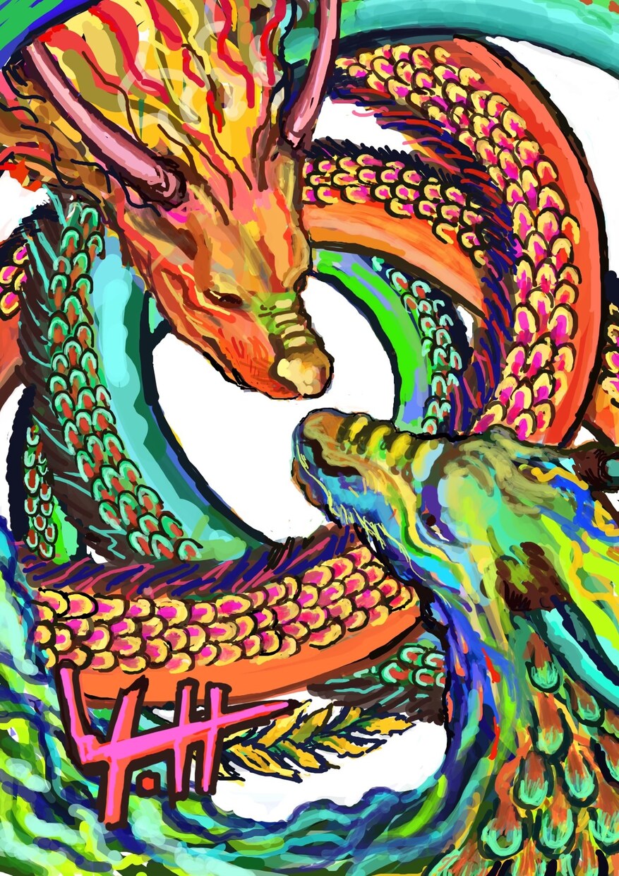 粗塗りですがイラスト販売します イメージやご要望があれば、それに合わせたイラストも描きます イメージ1