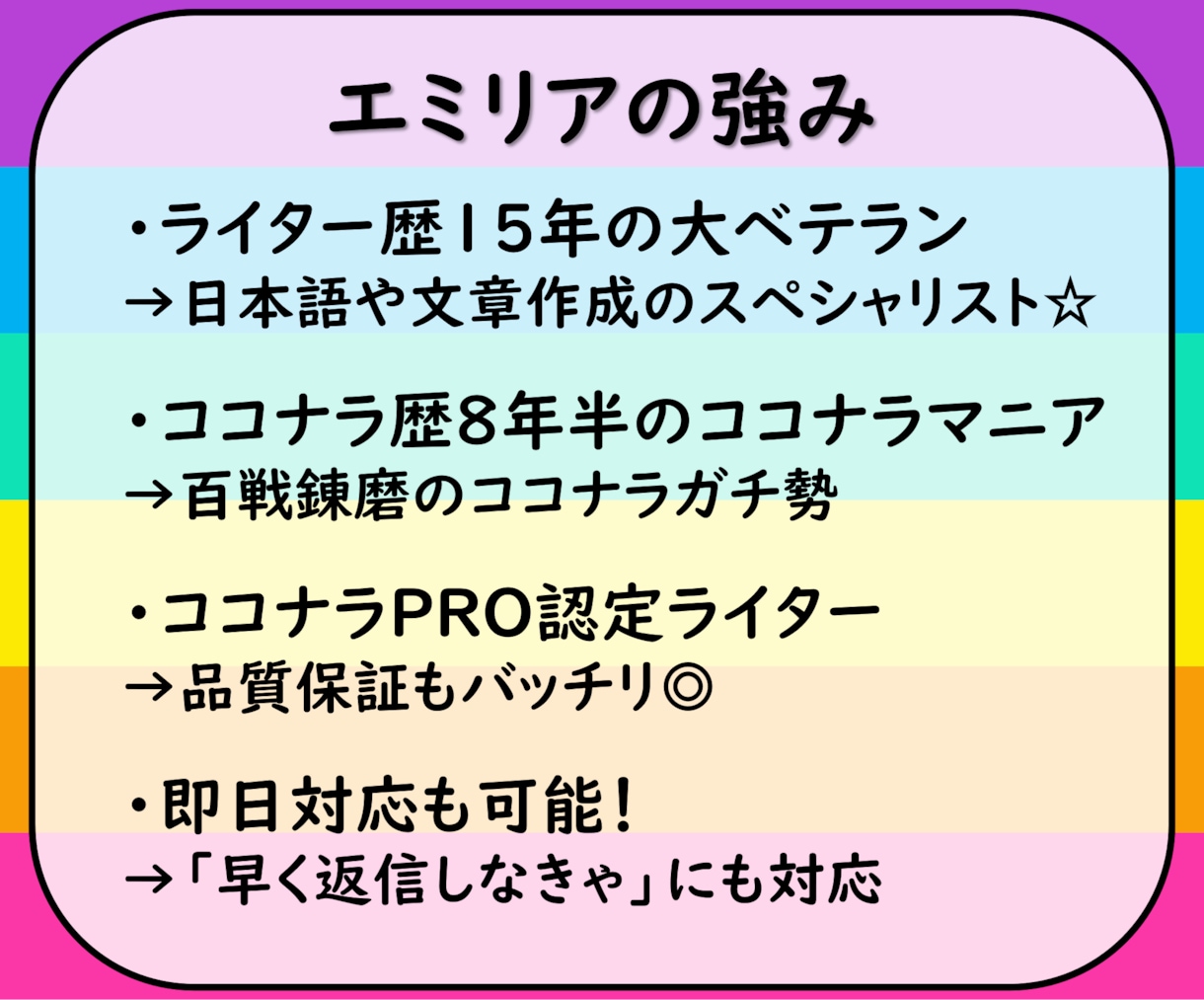 プロがちょっとした「どう書けばいい？」を解決します ココナラのメッセージや評価コメントも！角の立たない伝え方 イメージ2