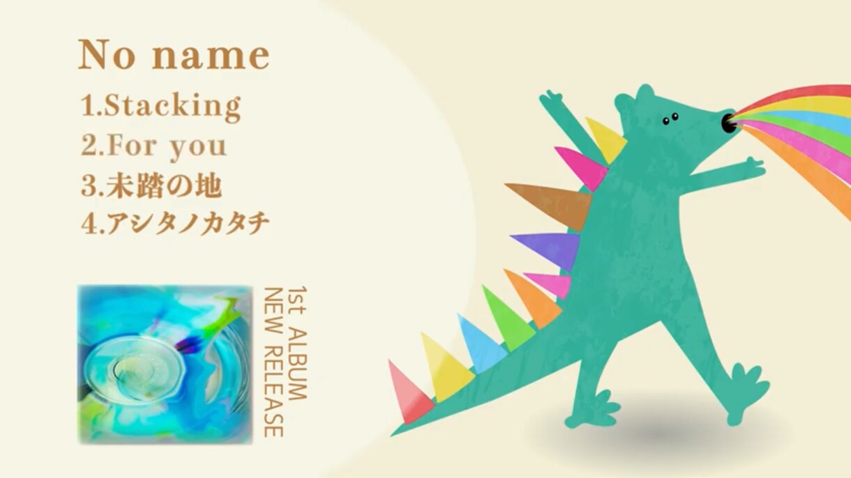 PR活動お手伝いします 音楽活動のプロモーションムービーを制作します イメージ2