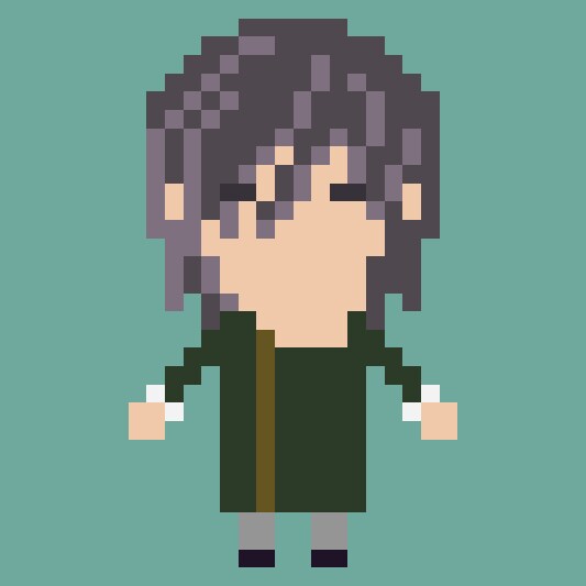 ドット絵（32×32）でアイコン描きます SNS、WEB、動画など用途は様々！ イメージ4