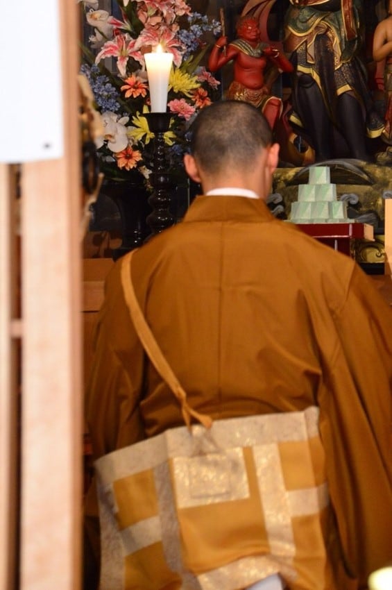 お坊さんがお話聞きます 日常ではあまり接点のない、お坊さんとお話してみませんか イメージ1