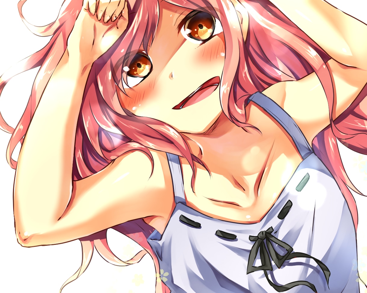 人物重視のイラスト描きます ご希望の美少女イラスト描きます！ イメージ8