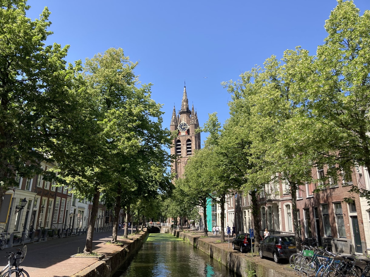 オランダワーキングホリデーの相談に乗ります 情報の少ないオランダワーホリ、経験者がサポートします！ イメージ1