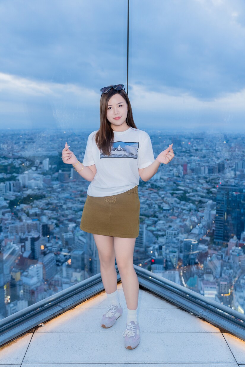 東京でプロが思い出に残る写真・写真撮影をしますます 旅行・ポートレート・SNS用写真！中国語・英語・レタッチ対応 イメージ1